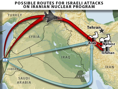 نگاهی به شایعه 18 ساله حمله اسرائیل به ایران + فهرست