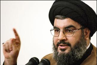 سید حسن نصرالله در دیدار جمعی از علمای قم: همه اعضای حزب الله خود را سرباز امام خامنه ای می دانند