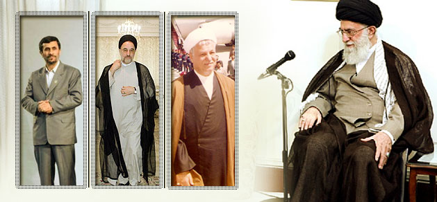 آیا حمایت رهبری از احمدی نژاد گزینشی و خاص بود؟ 