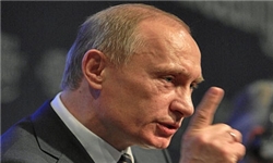 پوتین: آمریکا، روسیه و تمام دنیا را درباره تهدید هسته‌ای ایران فریب داد