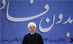 روحانی: می‌ترسم به مرزی برسیم که قبح فساد اقتصادی شکسته شود؛ امروز زیرمیزی‌ها روی میز آمده