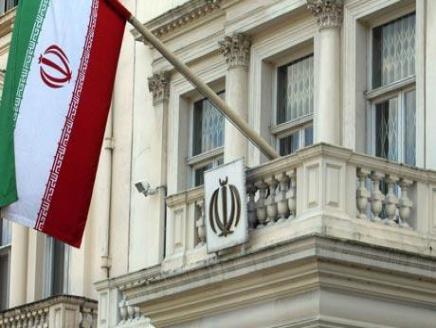 پایان دو سال قطع روابط ایران و انگلیس؛ بازگشایی کنسولگری ایران در لندن