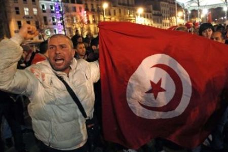 پيروزي اسلامگرايان شگفتي آفريد  شكست سكولارها در انتخابات تونس