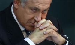 اذعان نتانیاهو به ناتوانی در مقابله با موشک‌های گروه‌های مقاومت