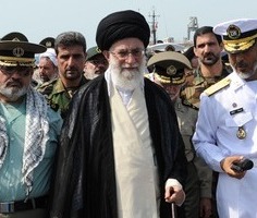 رهبر معظم انقلاب:  ملت ایران اراده ی خود را بر هر قدرتی تحمیل می کند 