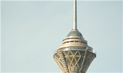 مشعل المپیک 2012 از سوی نخستین ایرانی حمل کننده مشعل به برج میلاد می‌آید