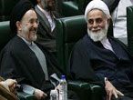 انتقاد کیهان از اطلاق حجت الاسلام به خاتمی در اطلاعیه دفتر ناطق