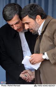 احمدی نژاد باید بوی رجایی بدهد نه مشایی! 